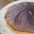 Amy06's cooksnap of when they made ミキサーで簡単紅芋タルト♡.