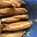 ma___111's cooksnap of when they made 子供が喜ぶ！手羽中の焼肉のタレ唐揚げ♪.