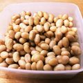 お料理まま's cooksnap of when they made 活力鍋で蒸し大豆(蒸し器なしでも).