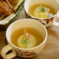 ✳︎izumi✳︎'s cooksnap of when they made ほっこり(๑^ ^๑)丸ごと玉ねぎスープ.