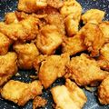 _kila's cooksnap of when they made ごはんがすすむ‼鶏むね肉の甘酢からあげ.