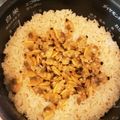 クック12L3XL☆'s cooksnap of when they made 絶品！あさりの炊き込みご飯.
