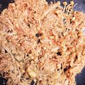 mappy☆'s cooksnap of when they made えのきの醤油焼き☆お弁当にもグー◎.