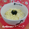 こたらパッド's cooksnap of when they made とろ～り♪わさび海苔ご飯.