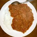 Sandy26's cooksnap of when they made 【農家のレシピ】無水キーマカレー.