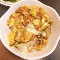 しゅーくりーむママ's cooksnap of when they made ふんわり卵丼.