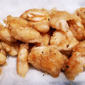 らくらく亭's cooksnap of when they made ささみの竜田焼き.