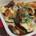 ｍａｋｉｃｈａｎ's cooksnap of when they made 茄子とさんま缶のチーズ焼き.