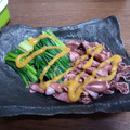 クックH91CDK☆'s cooksnap of when they made 簡単！ホタルイカとわけぎのぬた。おつまみ.