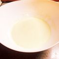 おきょうねえ's cooksnap of when they made ❄︎レンジで手作り❤️ホワイトソース❄︎.