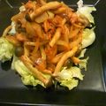 SHIN0602's cooksnap of when they made 5分で出来るツナとしめじのケチャップ炒め.