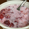 ネギがお好き's cooksnap of when they made 簡単いちごミルク.
