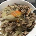 らんとこなん's cooksnap of when they made 簡単★ヘルシー　具だくさん牛丼.