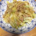 しゅんのま's cooksnap of when they made 節約・早い・簡単！ツナの煮びたし.