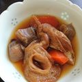 ゆなほむcrea's cooksnap of when they made 車麩（くるまふ）の煮もの.