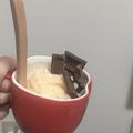 上京一人暮らし学生's cooksnap of when they made 低脂肪牛乳と卵1個でアイスクリーム.