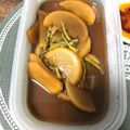 クックW1SIU6☆'s cooksnap of when they made じゅんわ～り染みる♪大根の赤味噌煮.