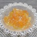 ジョングレ's cooksnap of when they made レンジで簡単！片栗粉＆メープルわらび餅.