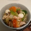 さつま。's cooksnap of when they made ［時短 中華丼 白菜たっぷりヘルシー］.