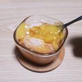 アクセル☆'s cooksnap of when they made 簡単とろ〜りホワイトフォンダンショコラ.