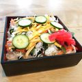 mayuyuキッチン's cooksnap of when they made 成長期応援！ちらし寿司でカルシウム！.