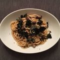 筋肉リズミカル's cooksnap of when they made 超簡単！柚子胡椒のクリームパスタ.