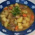 クックXIBXZG☆'s cooksnap of when they made 肉じゃが味噌味♪簡単じゃが芋豚肉.