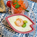 カバゴン's cooksnap of when they made 材料3つ♡火を使わず簡単♡枝豆豆腐.