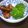 Leone0815's cooksnap of when they made お急ぎメニュー☆鶏のくわ焼き.