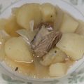Yount's cooksnap of when they made 鯖缶で簡単肉じゃが♪♪.