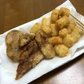 海さんママ's cooksnap of when they made お弁当用魚肉ソーセージかつ.
