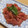 きらり流れ星's cooksnap of when they made パックの中全部使い！マグロ中落ち中華和え.