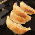 kikamata's cooksnap of when they made 5分で簡単！冷凍餃子を美味しく焼く方法.