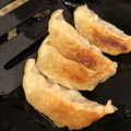 kikamata's cooksnap of when they made 5分で簡単！冷凍餃子を美味しく焼く方法.