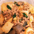 クックM7OALN☆'s cooksnap of when they made 厚揚げと蒟蒻のとろ〜り炒め.