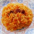ルイボスミルクティー's cooksnap of when they made ツナ缶☆レーズン☆カレーピラフ、簡単！.