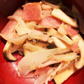 ちぃぱんこ's cooksnap of when they made 【作り置き】ベーコンとエリンギ炒め.