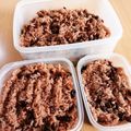 さかい☆みゆこ's cooksnap of when they made 炊飯器で炊くお赤飯☆.