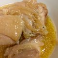 s-h-cook's cooksnap of when they made 鶏もも肉のポン酢パンチ焼き。.