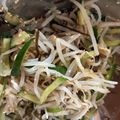 ニコニコーン☆'s cooksnap of when they made もやしときゅうりの塩こんぶナムル.
