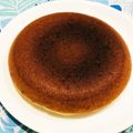 ケンコウママ's cooksnap of when they made おからパウダー入蒸しケーキ風＠炊飯器.