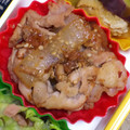 nosso's cooksnap of when they made 豚肉と玉ねぎの炒め物.