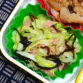 nosso's cooksnap of when they made 包丁いらず！キャベツナ☆.