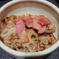 まな姫's cooksnap of when they made ♡レンコン♡洋風炒め♬.