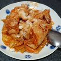 まな姫's cooksnap of when they made チキンとキャベツのトマト煮.