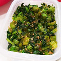 ﾕﾒﾐﾙﾕﾒﾐﾁｬﾝ's cooksnap of when they made 旬のかき菜のごま風味ふりかけ.