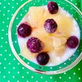 ふたごゆき's cooksnap of when they made 私の好きなヨーグルトの食べ方☆.