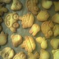 sskitty's cooksnap of when they made これが定番！サクサククッキー.