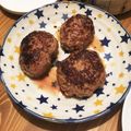 瀬戸ぽん's cooksnap of when they made 基本に忠実に作るおいしいハンバーグのたね.