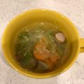 つっちー7's cooksnap of when they made 簡単!デトックススープ.